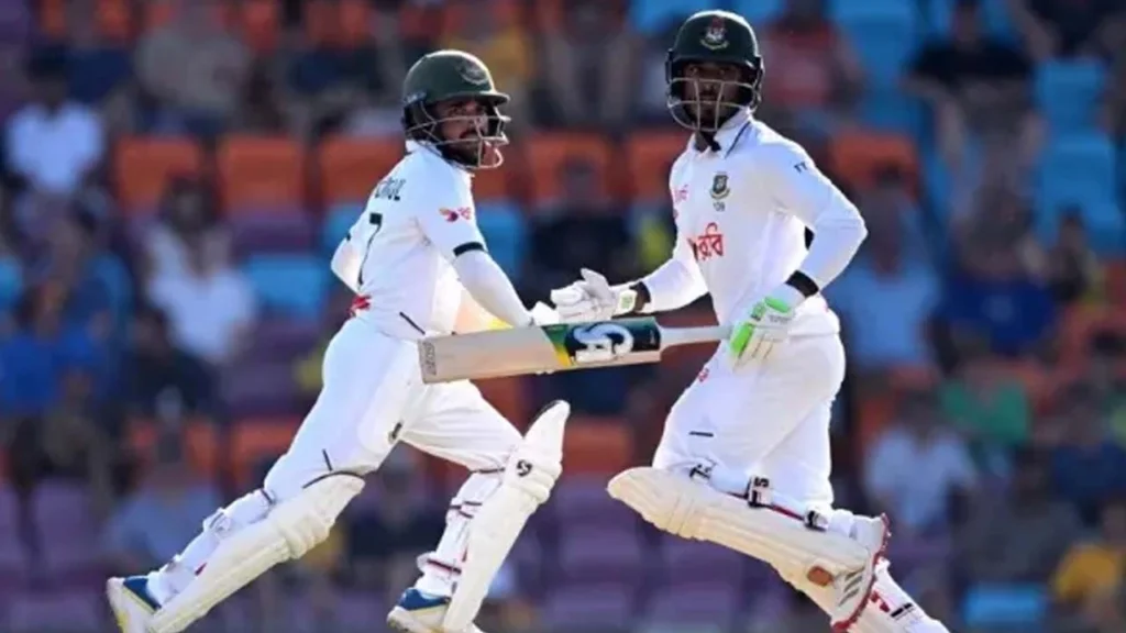 ৪২৬ রানে থামল বাংলাদেশ, অস্ট্রেলিয়ার বিপক্ষে ২২৮ রানের লিড