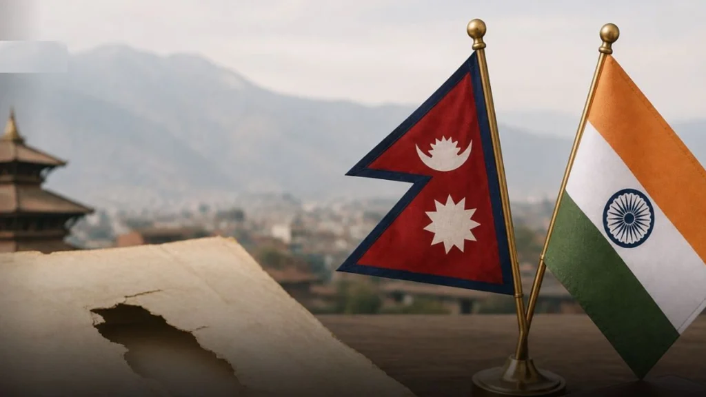 ১৮১৬ সালের সুগৌলি চুক্তির মূল দলিল কোথায়, জানে না নেপাল সরকার