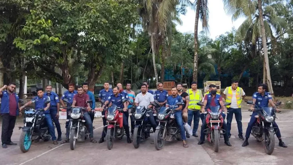 ১৫ আগস্ট ঘিরে নলছিটিতে আওয়ামী লীগের চার নেতা গ্রেপ্তার