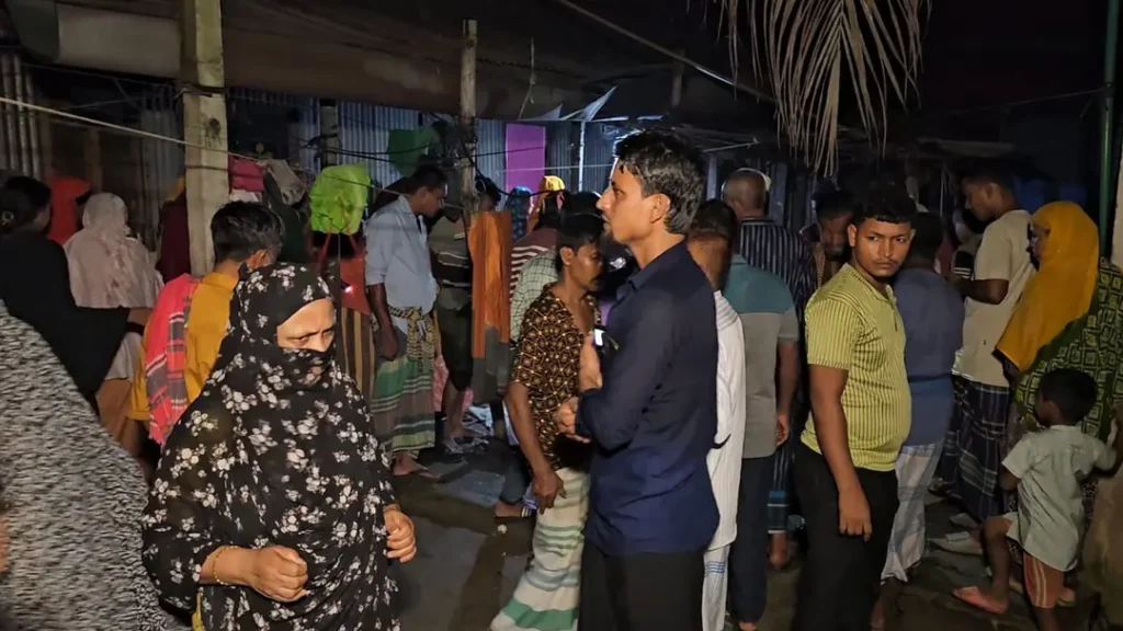 গাজীপুরে পুকুরে গোসলে নেমে দুই শিশুর মৃত্যু